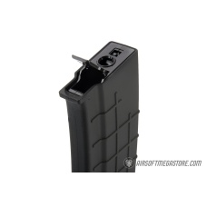 Echo1 Genesis OCW 550 Round Hi-Cap Polymer AK74 Magazine - BLACK