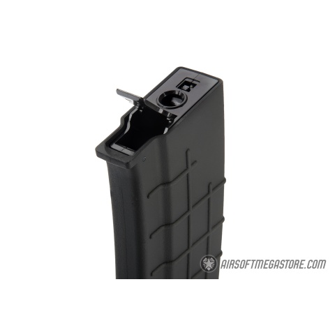 Echo1 Genesis OCW 550 Round Hi-Cap Polymer AK74 Magazine - BLACK
