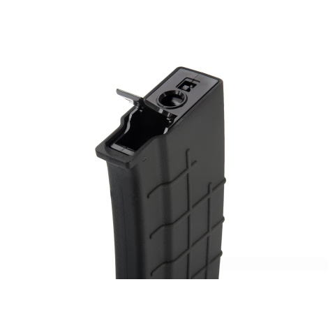 Echo1 Genesis OCW 550 Round Hi-Cap Polymer AK74 Magazine - BLACK
