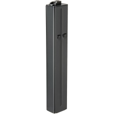 Echo1 100 Round Metal Frame Mid Capacity Magazine for GAT SMG - BLACK