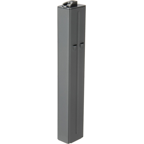 Echo1 250 Round Metal Frame Hi-Capacity Magazine for GAT SMG - BLACK
