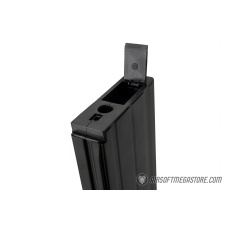 Echo1 500rd SCAR H MK17 AEG High Capacity Magazine - BLACK
