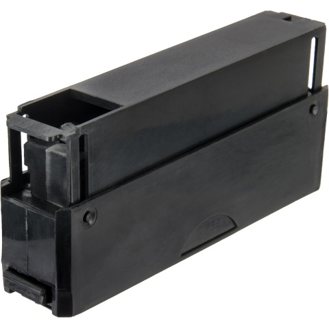 Echo1 18rd Magazine for M28 Airsoft Sniper Rifle - BLACK