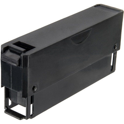 Echo1 18rd Magazine for M28 Airsoft Sniper Rifle - BLACK