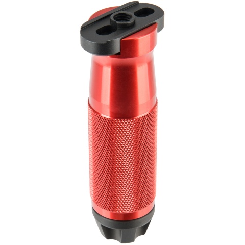 (DO NOT MAKE LIVE - IP ISSUE) Armory Evolution Long Vertical Grip for KeyMod - RED