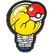 Aprilla Design PVC IFF Hook & Loop Pop Culture Patch (Nice Try Apex)