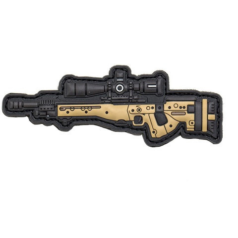 Aprilla Design PVC IFF Hook & Loop Modern Warfare Patch (AI AE)