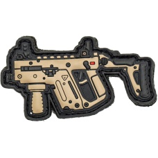 Aprilla Design PVC IFF Hook & Loop Modern Warfare Patch (KRISS Vector DE)