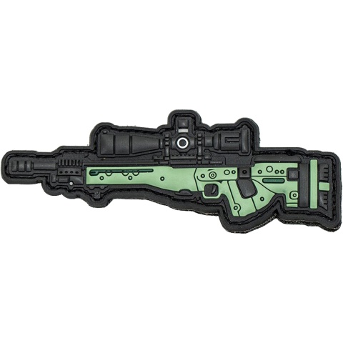 Aprilla Design PVC IFF Hook & Loop Modern Warfare Patch (AI AE OD)