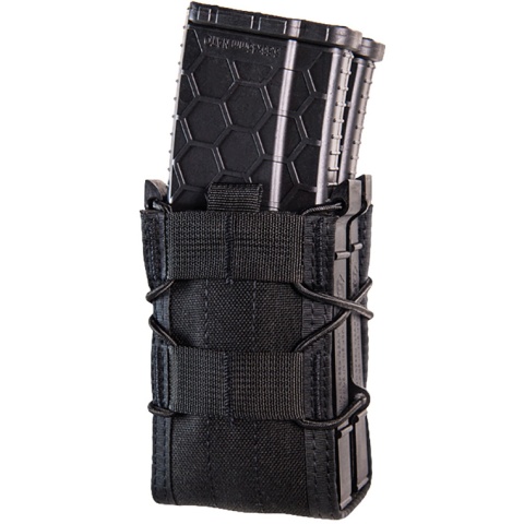 High Speed Gear X2R TACO MOLLE Rifle Magazine Pouch - BLACK