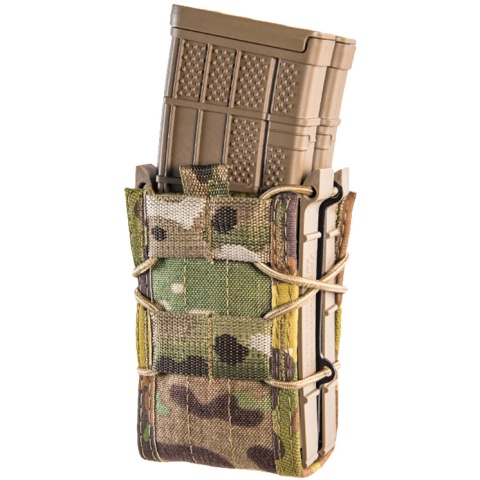 High Speed Gear X2R TACO MOLLE Rifle Magazine Pouch - MULTICAM