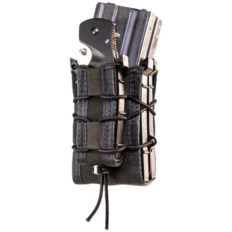 High Speed Gear X2RP TACO MOLLE Rifle/Pistol Mag Pouch - BLACK