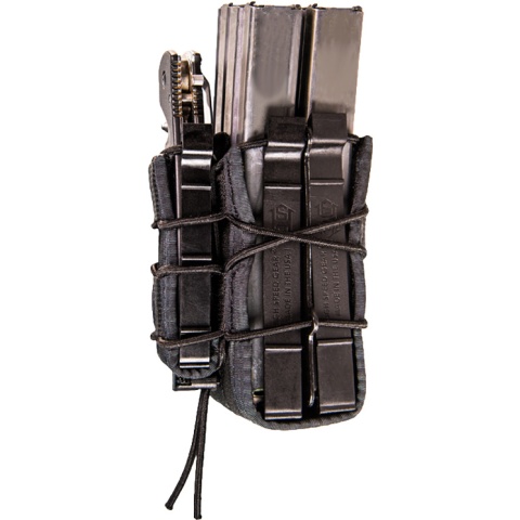 High Speed Gear X2RP TACO MOLLE Rifle/Pistol Mag Pouch - BLACK