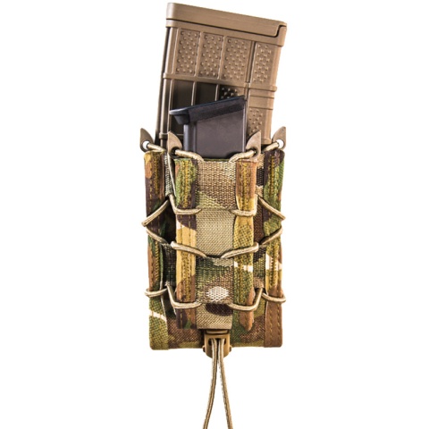 High Speed Gear Double Decker TACO Rifle/Pistol Mag Pouch - MULTICAM