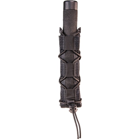 High Speed Gear Extended Pistol TACO MOLLE Magazine Pouch - BLACK