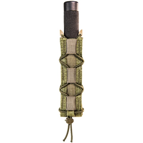 High Speed Gear Extended Pistol TACO MOLLE Magazine Pouch - OD GREEN