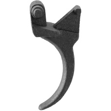 E&L Airsoft Steel AK Trigger for AK Series - BLACK
