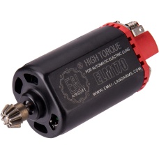 E&L Airsoft ELM170 High Torque, Short Type Motor - BLACK