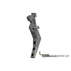 Maxx Model CNC Aluminum Advanced AEG Trigger (Style B) - TITAN
