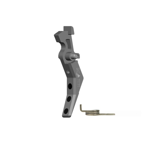 Maxx Model CNC Aluminum Advanced AEG Trigger (Style B) - TITAN