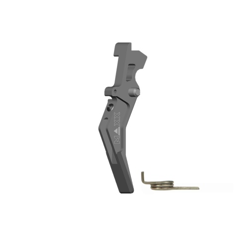 Maxx Model CNC Aluminum Advanced AEG Trigger (Style B) - TITAN