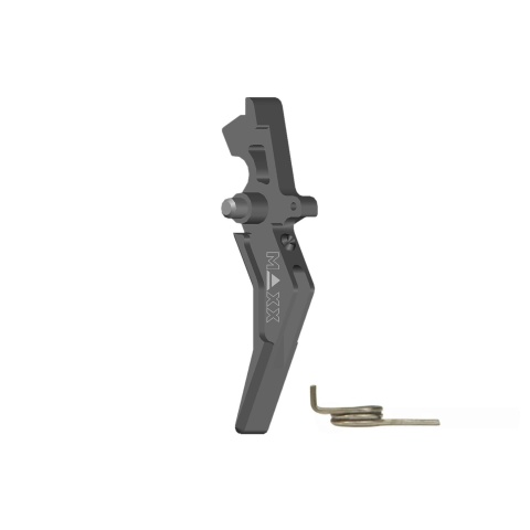 Maxx Model CNC Aluminum Advanced AEG Trigger (Style B) - TITAN