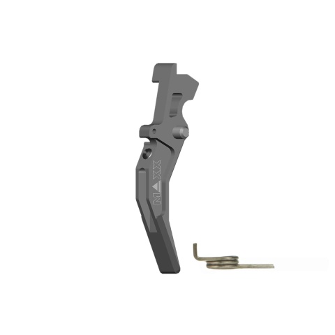 Maxx Model CNC Aluminum Advanced AEG Trigger (Style C) - TITAN