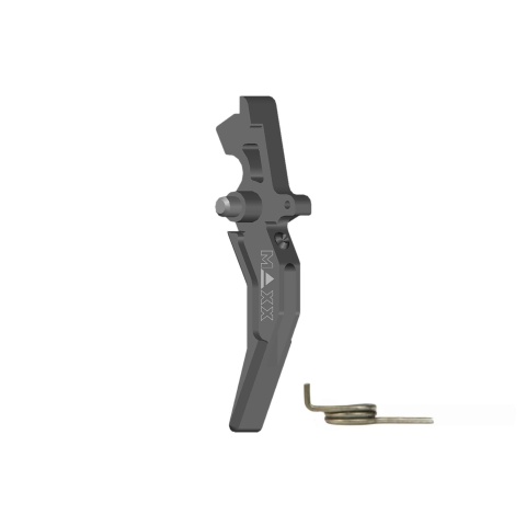 Maxx Model CNC Aluminum Advanced AEG Trigger (Style C) - TITAN