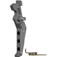 Maxx Model CNC Aluminum Advanced AEG Trigger (Style E) - TITAN