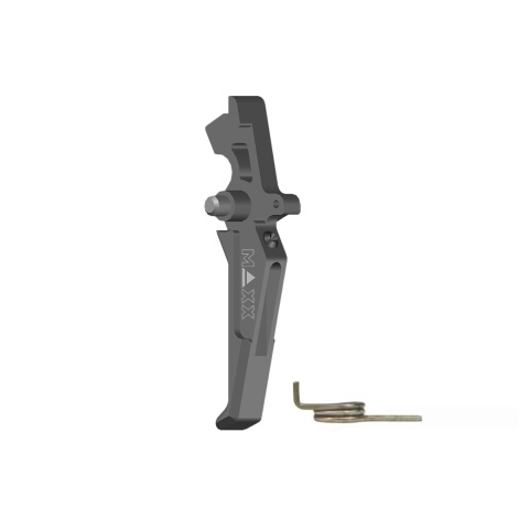 Maxx Model CNC Aluminum Advanced AEG Trigger (Style E) - TITAN