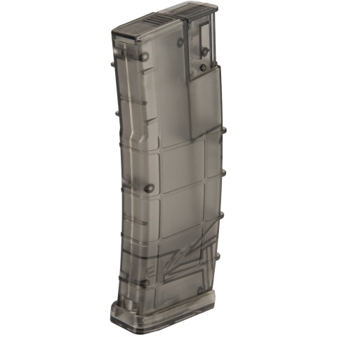 G-Force 5.56 STANAG Style Airsoft Speed Loader - BLACK