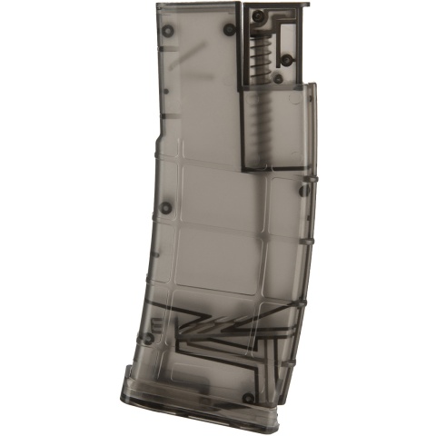 G-Force 5.56 STANAG Style Airsoft Speed Loader - BLACK