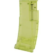 G-Force 5.56 STANAG Style Airsoft Speed Loader - GREEN