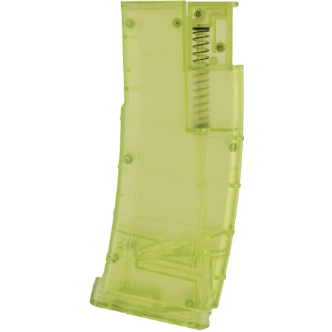 G-Force 5.56 STANAG Style Airsoft Speed Loader - GREEN