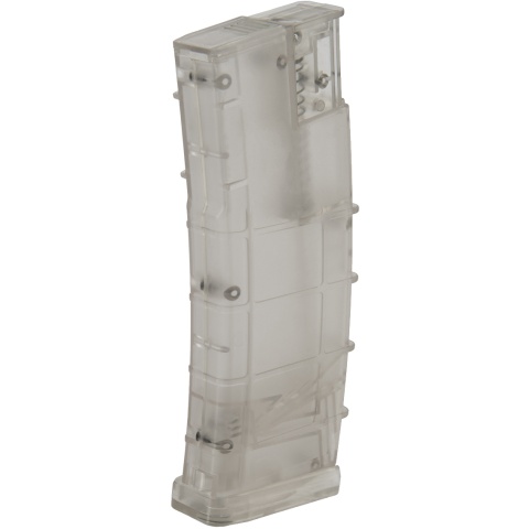 G-Force 5.56 STANAG Style Airsoft Speed Loader - CLEAR