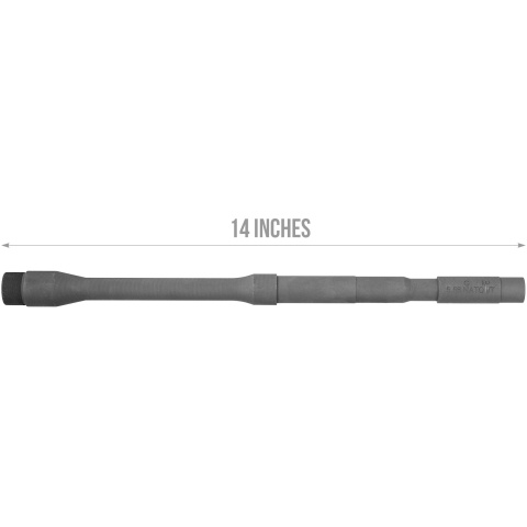 E&L Airsoft Steel CNC 14.5
