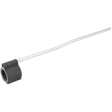 E&L Airsoft Full Metal Low Profile Gas Block - BLACK