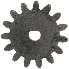 E&L Airsoft Full Metal AEG Selector Gear - BLACK