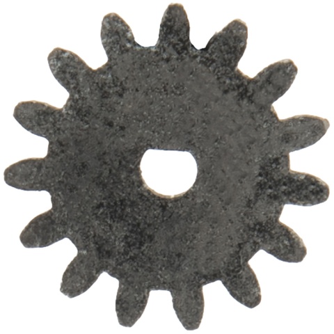 E&L Airsoft Full Metal AEG Selector Gear - BLACK