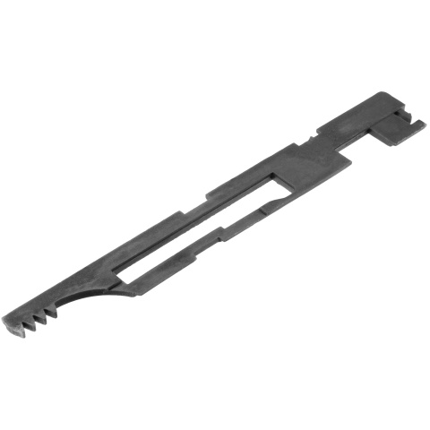 E&L Airsoft Full Metal Selector Plate for AK AEG Series - BLACK
