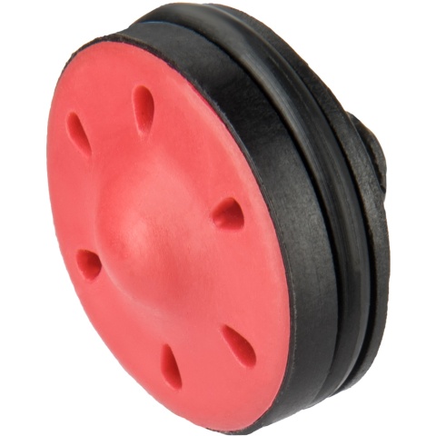 E&L Airsoft POM Piston Head for Airsoft AEG Rifles - RED