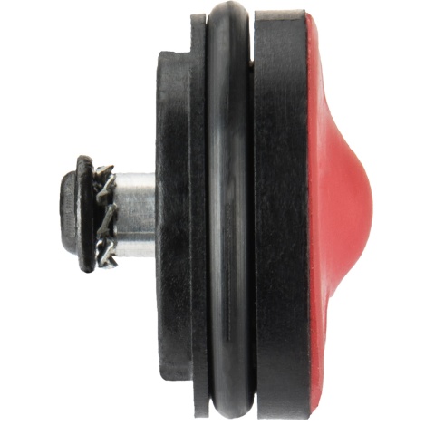 E&L Airsoft POM Piston Head for Airsoft AEG Rifles - RED