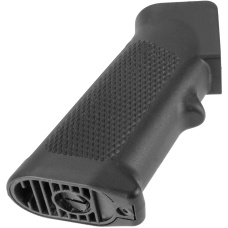 E&L Airsoft Ergonomic Polymer M4 / M16 Airsoft AEG Motor Grip - BLACK