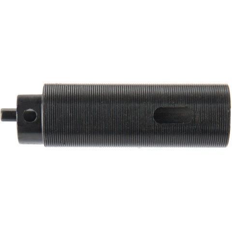 E&L Airsoft 45 Steel CNC Full Cylinder Unit w/ Cylinder Head - BLACK