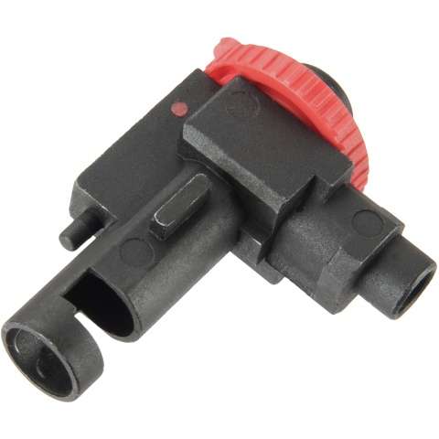 E&L Airsoft Rotary Hop-Up Set for M4 / M16 Airsoft AEGs - BLACK