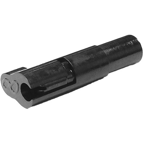 Airsoft Masterpiece Infinity Style Steel CNC Magazine Release - BLACK