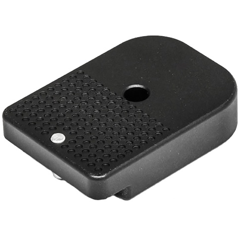 COWCOW Dottac Aluminum Magazine Base - BLACK