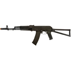 Lancer Tactical Full Metal AKS-74 w/ Skeletonized Folding Stock
