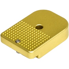 COWCOW Dottac Aluminum Magazine Base - GOLD