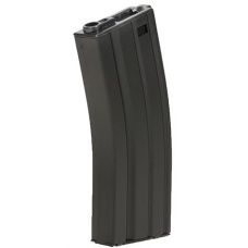 T01 M4 / M16 360 Round AEG High Capacity Magazine - BLACK